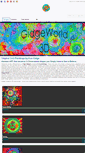 Mobile Screenshot of gidgeworld.com